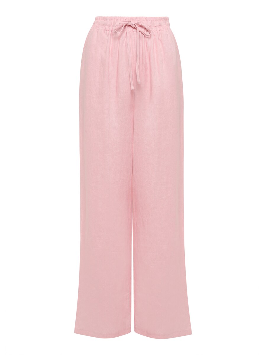 Брюки свободного кроя Calli, розовый
Брюки свободного кроя Calli, розовый