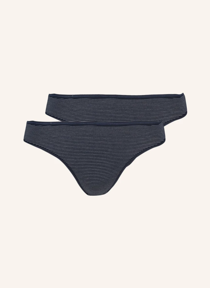 Комплект из 2 трусов modal essentialis Schiesser, белый
Комплект из 2 трусов modal essentialis Schiesser, белый