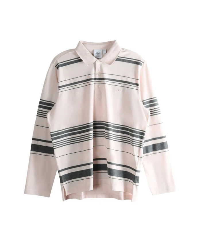 Рубашка-Поло с длинными рукавами WB Adidas, мультиколор
Рубашка-Поло с длинными рукавами WB Adidas, мультиколор