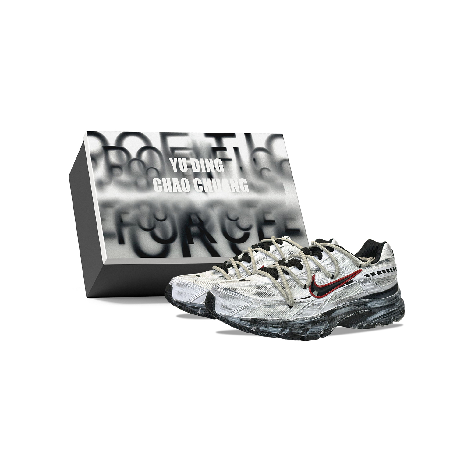 Инициатор амортизация, дышащие, поддерживающие низкие кроссовки men's Nike, белый
Инициатор амортизация, дышащие, поддерживающие низкие кроссовки men's Nike, белый