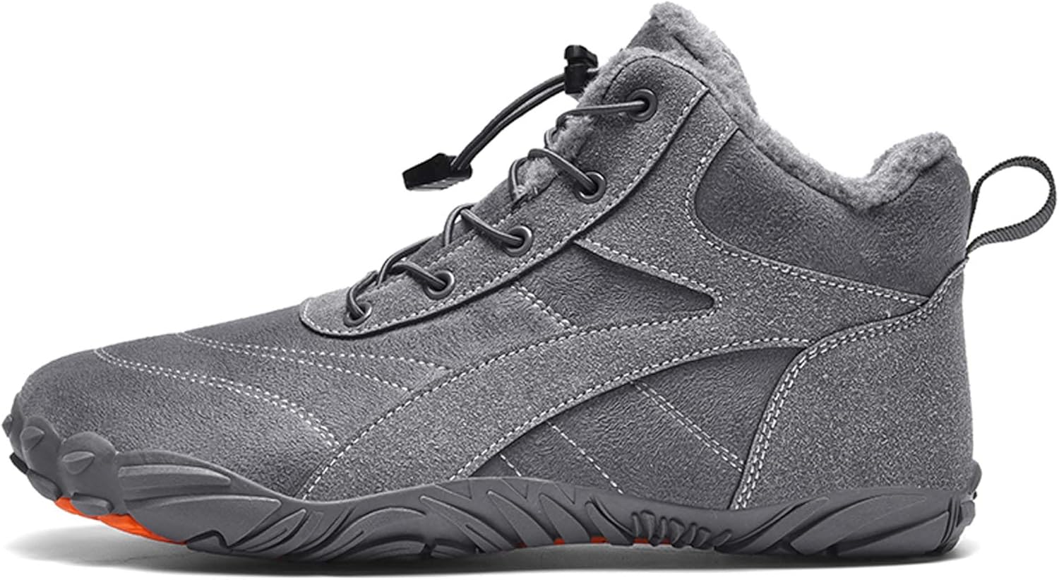 Модные теплые хлопковые туфли с меховой подкладкой для осени и зимы, удобная обувь для прогулок Generic, серый
Модные теплые хлопковые туфли с меховой подкладкой для осени и зимы, удобная обувь для прогулок Generic, серый