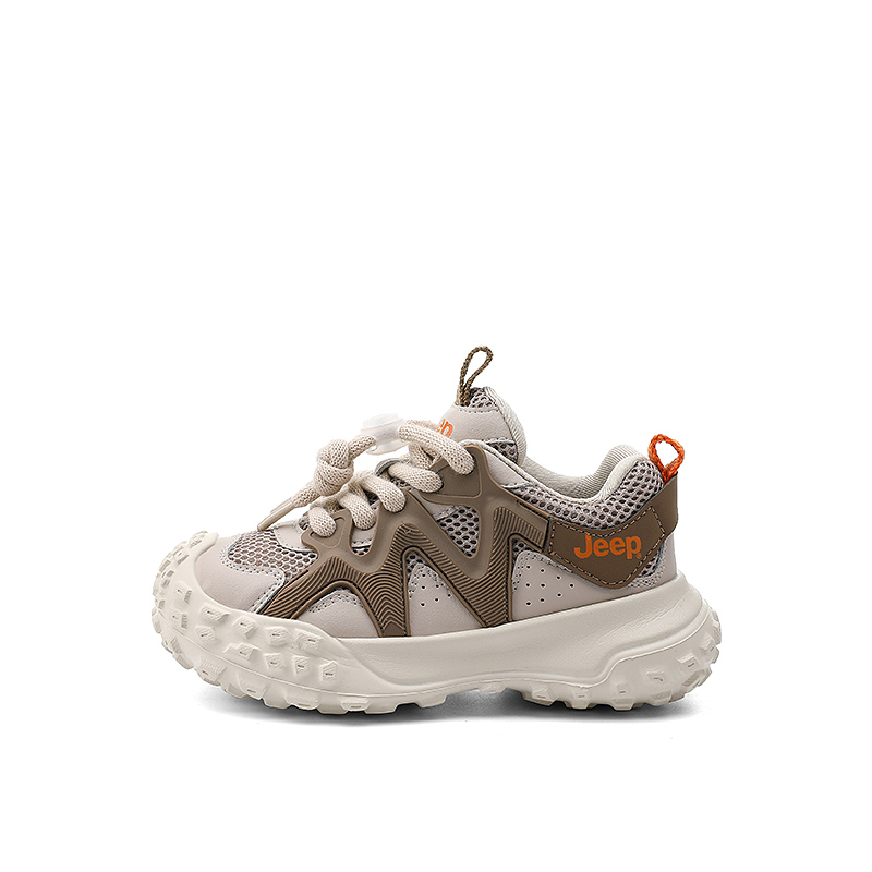 Детские повседневные туфли Mocha Kids' Jeep
Детские повседневные туфли Mocha Kids' Jeep
