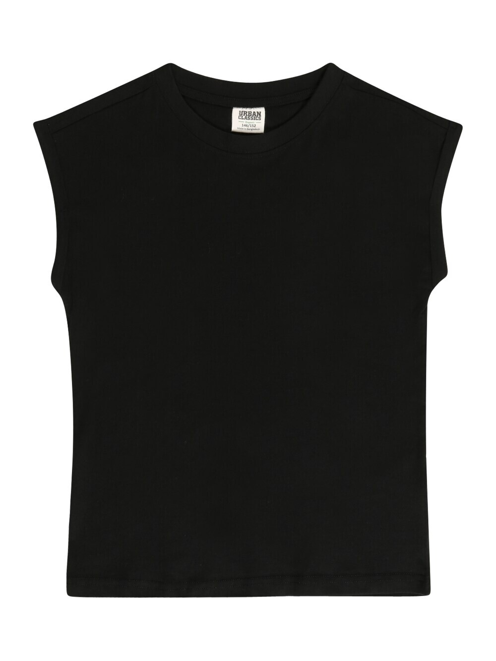 Футболка Urban Classics Kids, черный
Футболка Urban Classics Kids, черный