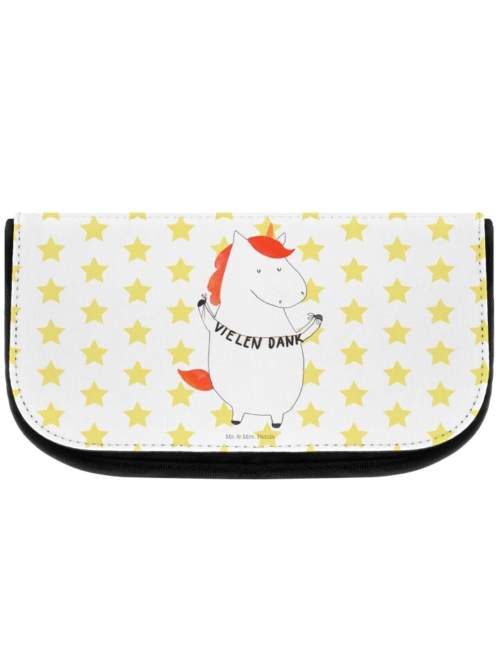 Косметичка Mr & Mrs Panda Einhorn Dankeschön, белый
Косметичка Mr & Mrs Panda Einhorn Dankeschön, белый