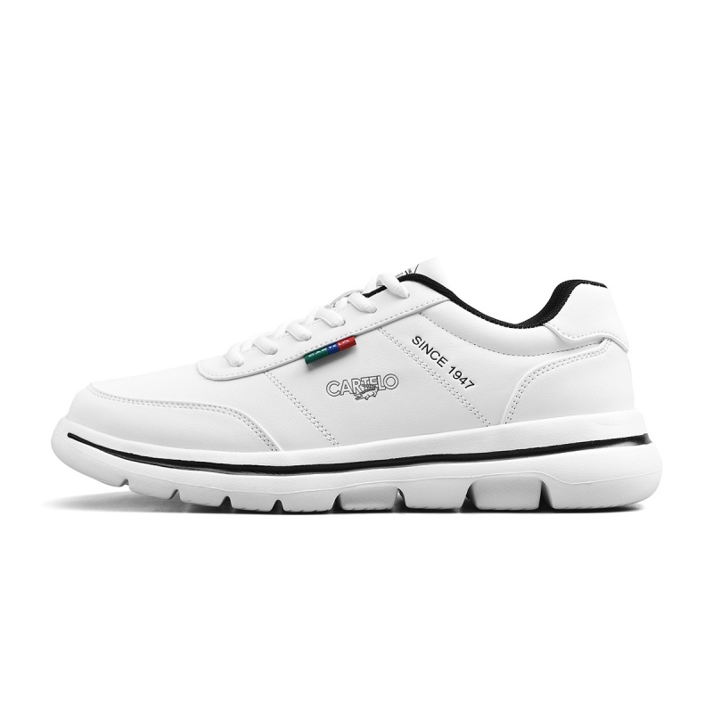 Спортивные, минималистичные, универсальные, модные туфли Shiro, модная повседневная обувь для мужчин CARTELO, White
Спортивные, минималистичные, универсальные, модные туфли Shiro, модная повседневная обувь для мужчин CARTELO, White