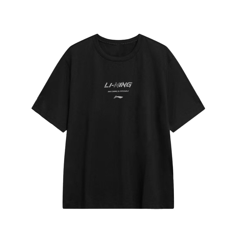 Футболка с коротким рукавом унисекс LINING, черный
Футболка с коротким рукавом унисекс LINING, черный