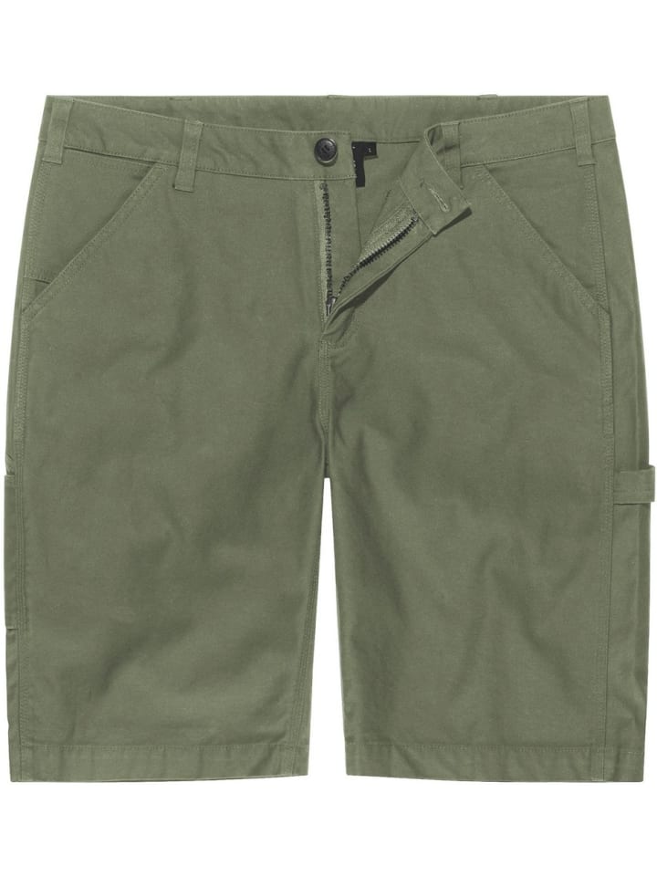 Тканевые шорты Vintage Industries, зеленый
Тканевые шорты Vintage Industries, зеленый