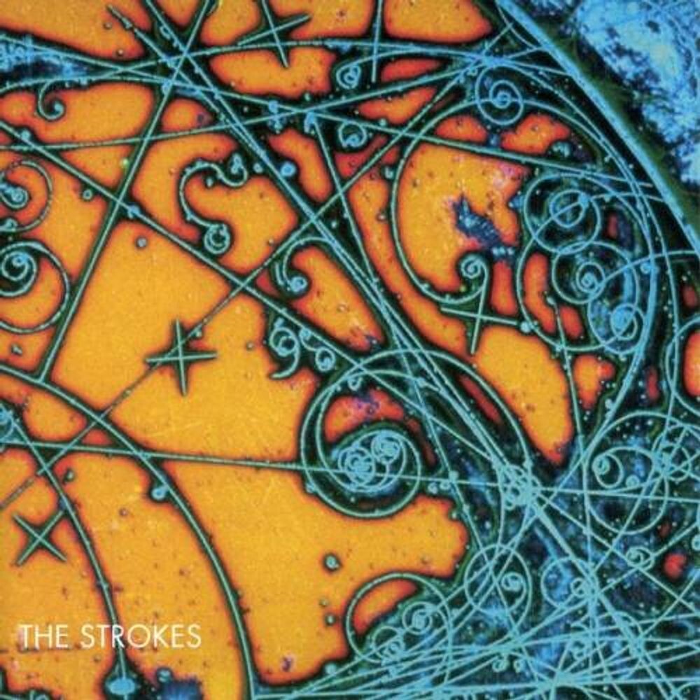 Диск CD Is This It - The Strokes
Диск CD Is This It - The Strokes