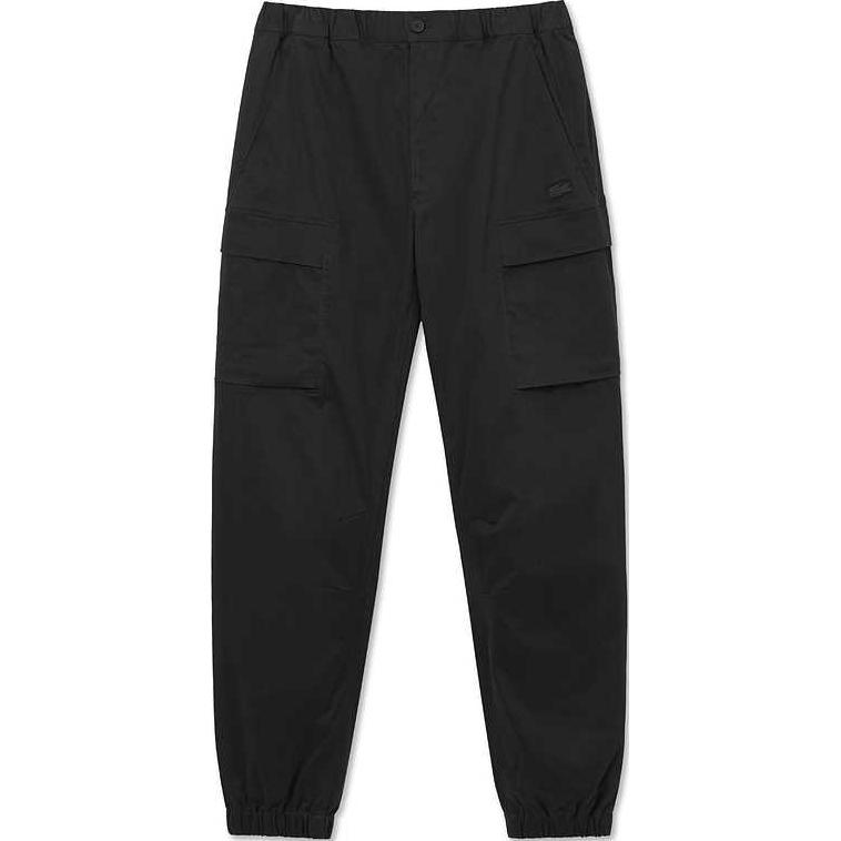 LACOSTE Повседневные брюки мужские черные
LACOSTE Повседневные брюки мужские черные