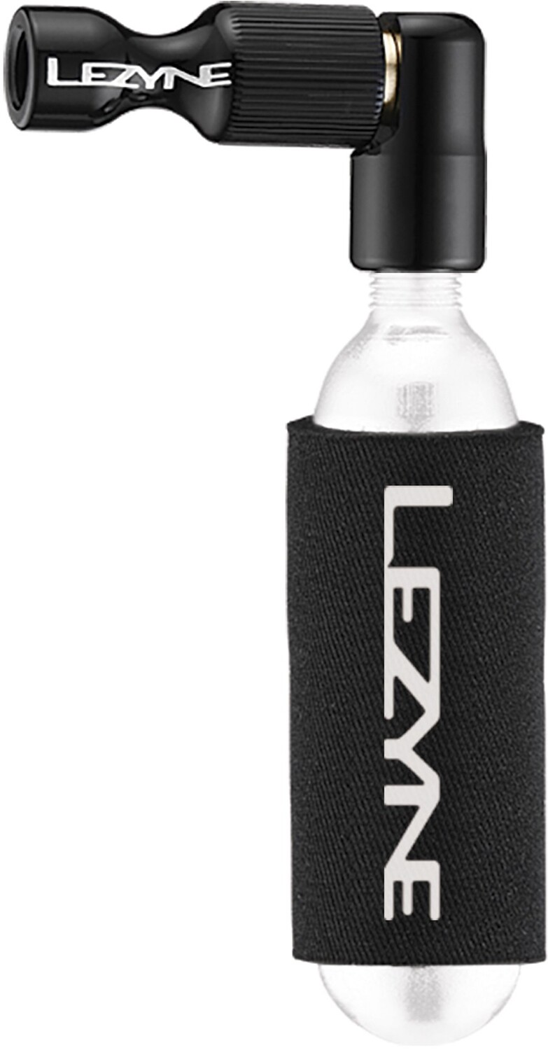 Головка для накачивания CO2 триггерного привода Lezyne, черный
Головка для накачивания CO2 триггерного привода Lezyne, черный
