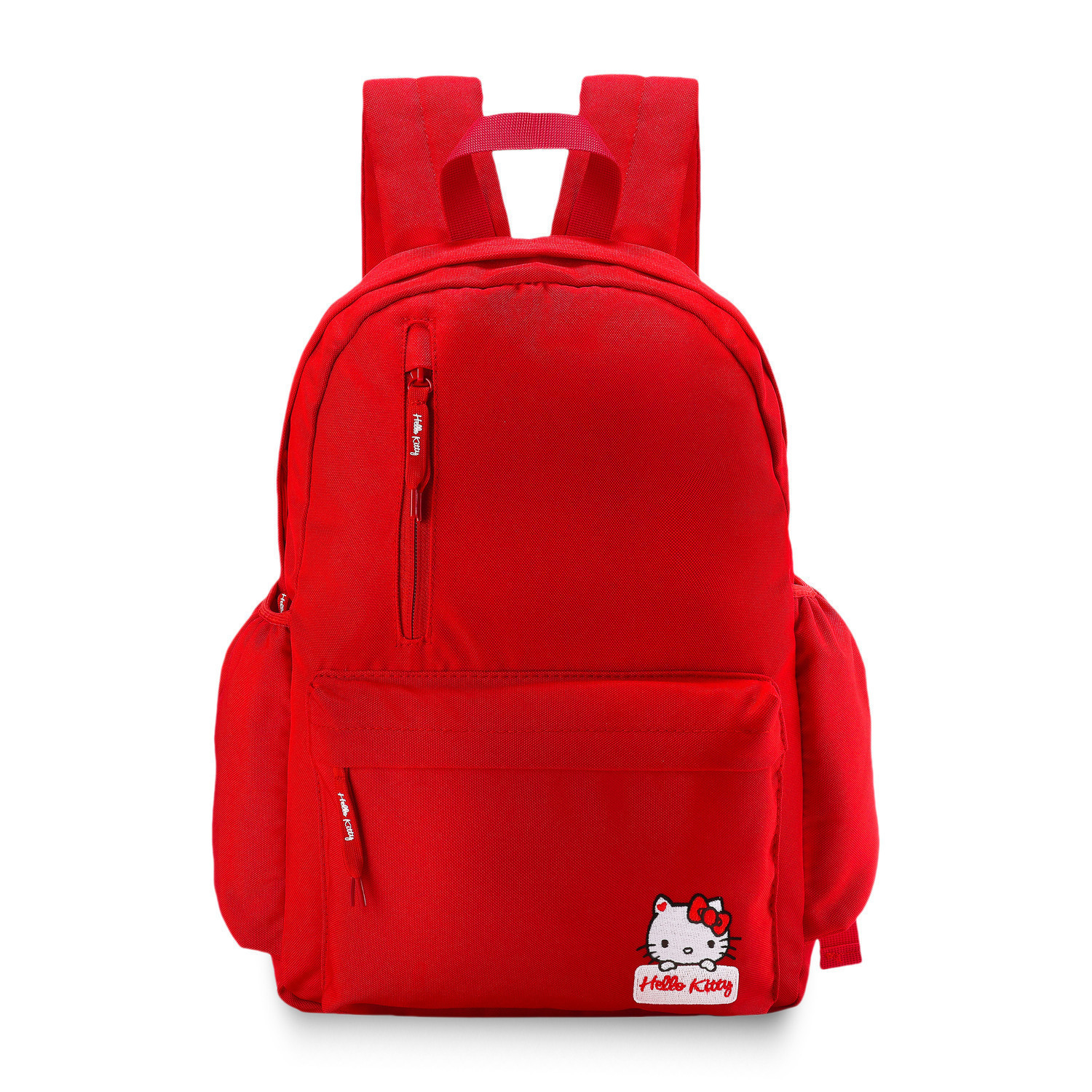 Sanrio Рюкзак из полиэстера унисекс красный, Red
Sanrio Рюкзак из полиэстера унисекс красный, Red
