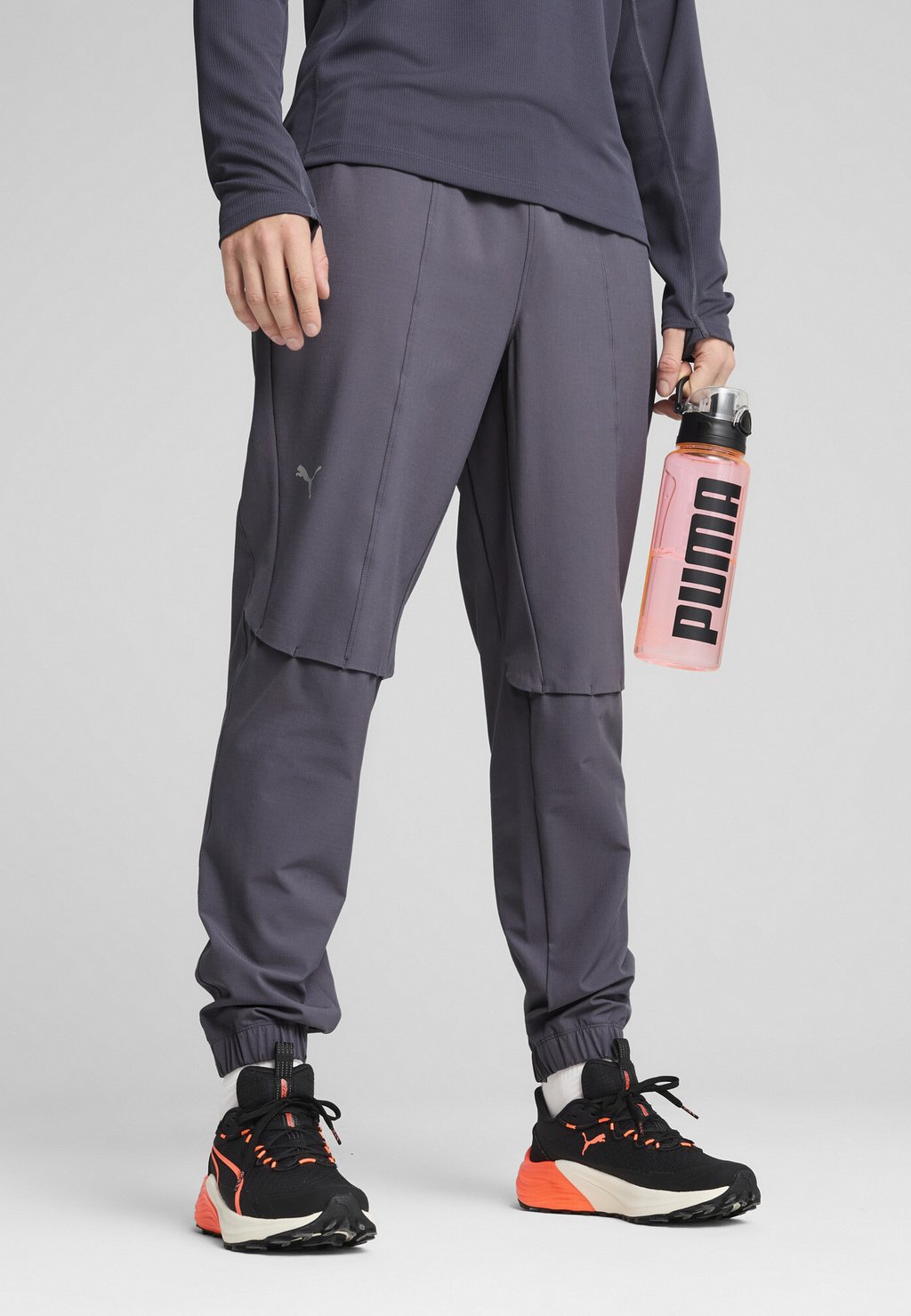 Спортивные штаны SEASONS Puma, серый
Спортивные штаны SEASONS Puma, серый