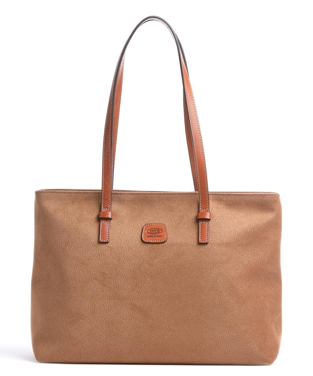 Сумочка Life из хлопка Brics, коричневый
Сумочка Life из хлопка Brics, коричневый