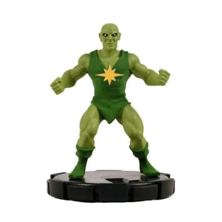 Радиоактивный человек № 063 — Ветеран, Marvel HeroClix - Sinister - Singles
Радиоактивный человек № 063 — Ветеран, Marvel HeroClix - Sinister - Singles
