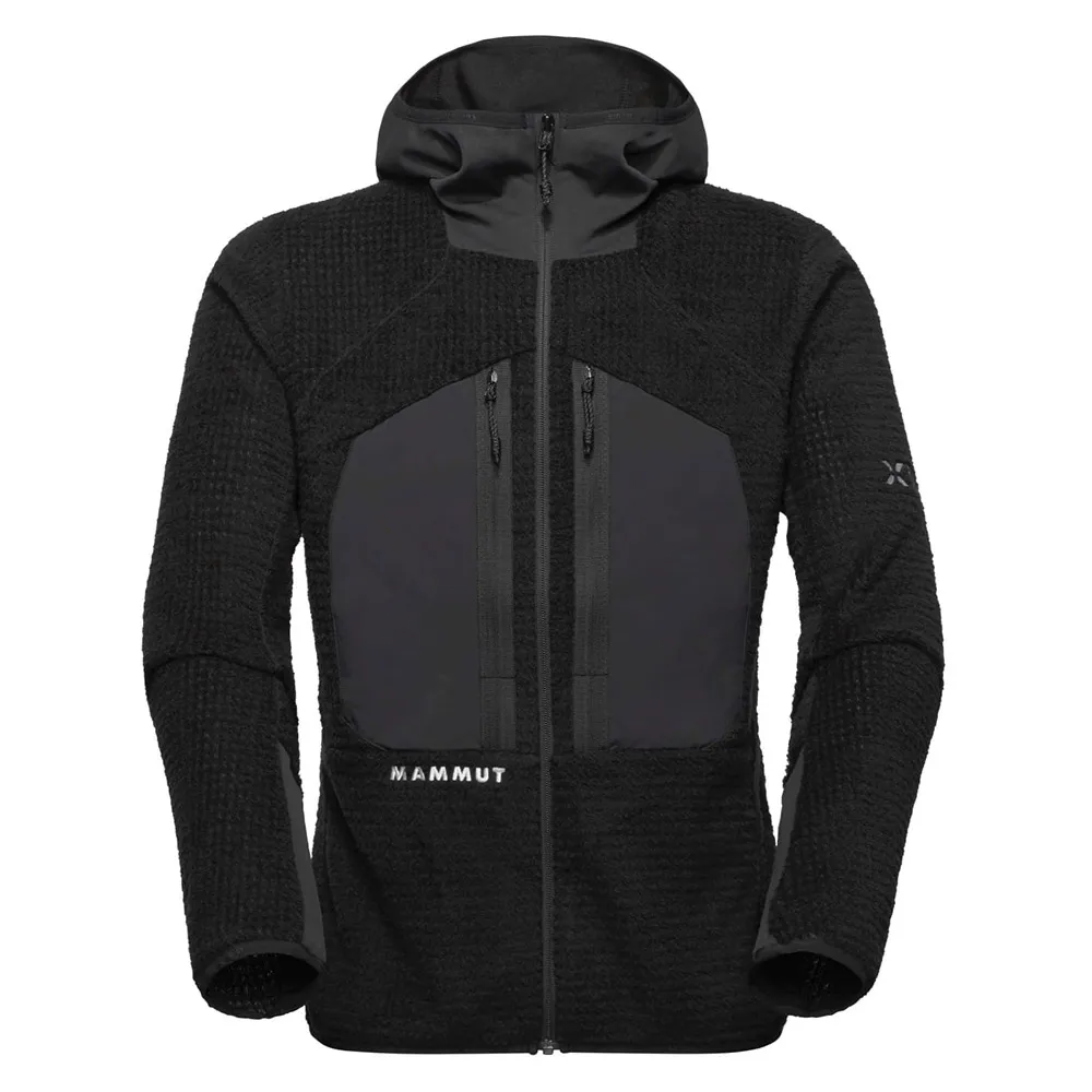 Флис Mammut Eiger Nordwand Pro Air full zip, черный
Флис Mammut Eiger Nordwand Pro Air full zip, черный