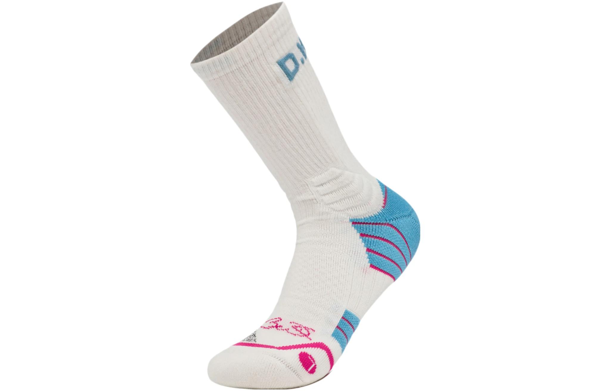 LINING Носки Crew мужские 1 пара Moon White Blue
LINING Носки Crew мужские 1 пара Moon White Blue