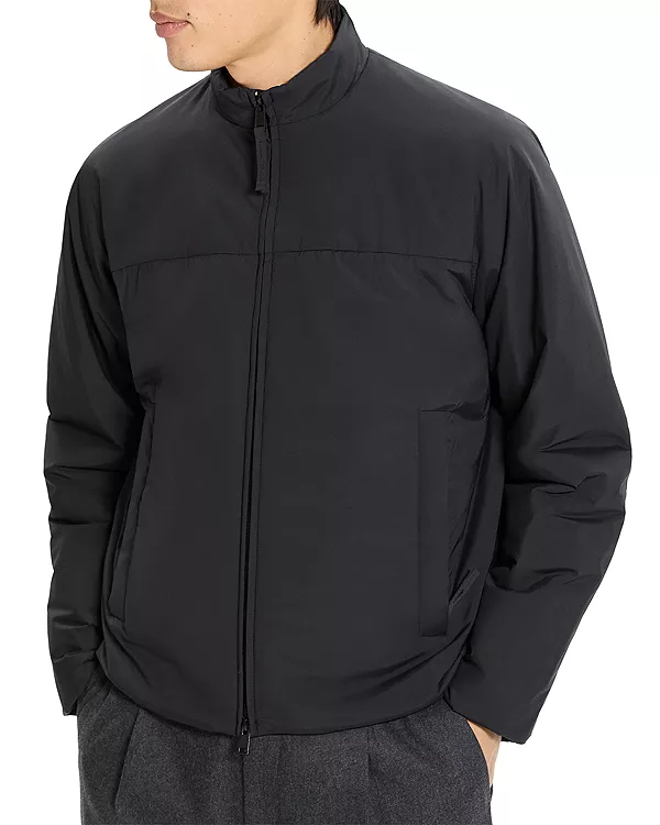 Куртка для многослойной одежды Theory, черный
Куртка для многослойной одежды Theory, черный