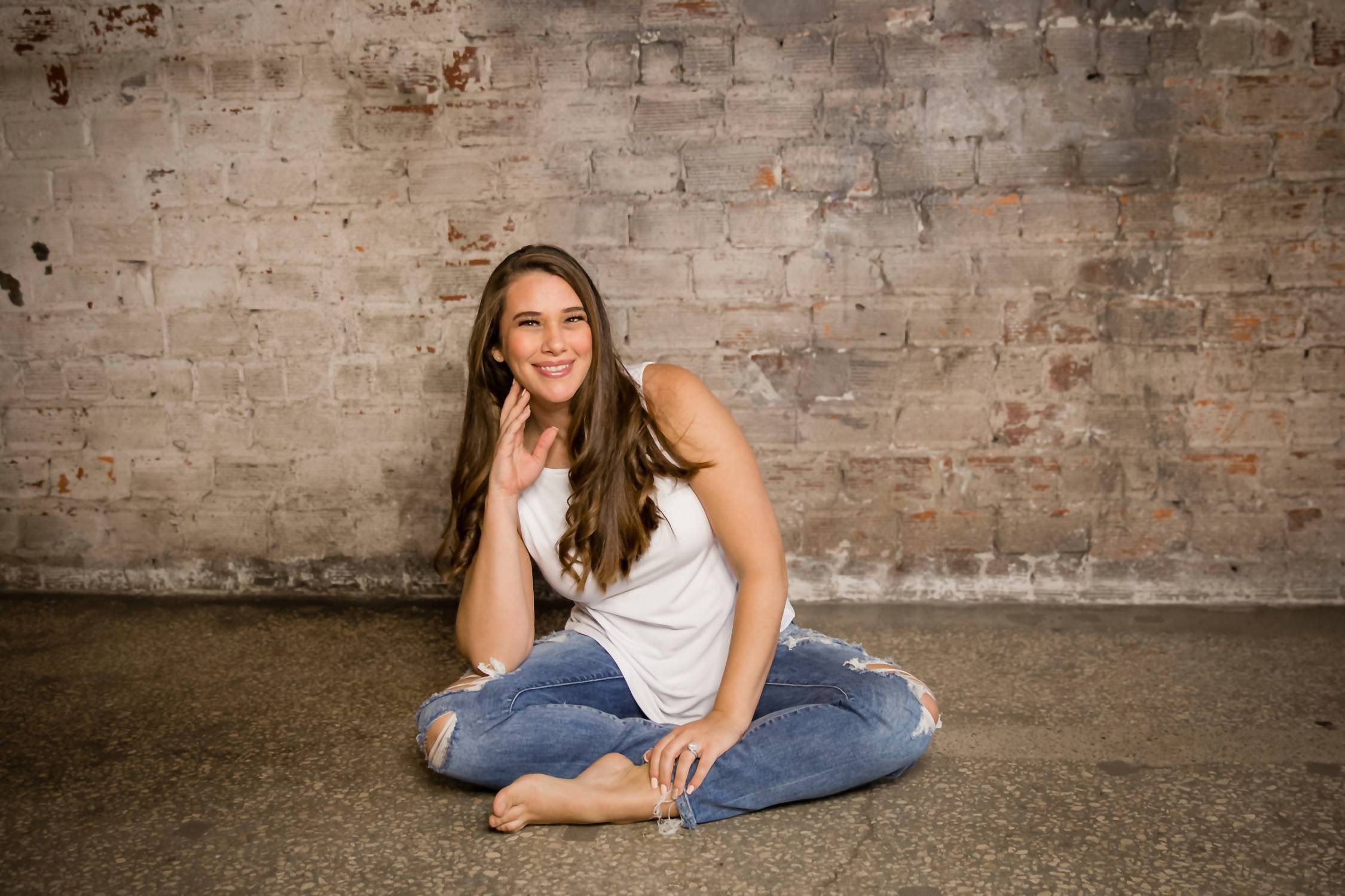 Топ Flowy Bra Free Tank Top в цвете слоновой кости Phierce Fashions
Топ Flowy Bra Free Tank Top в цвете слоновой кости Phierce Fashions