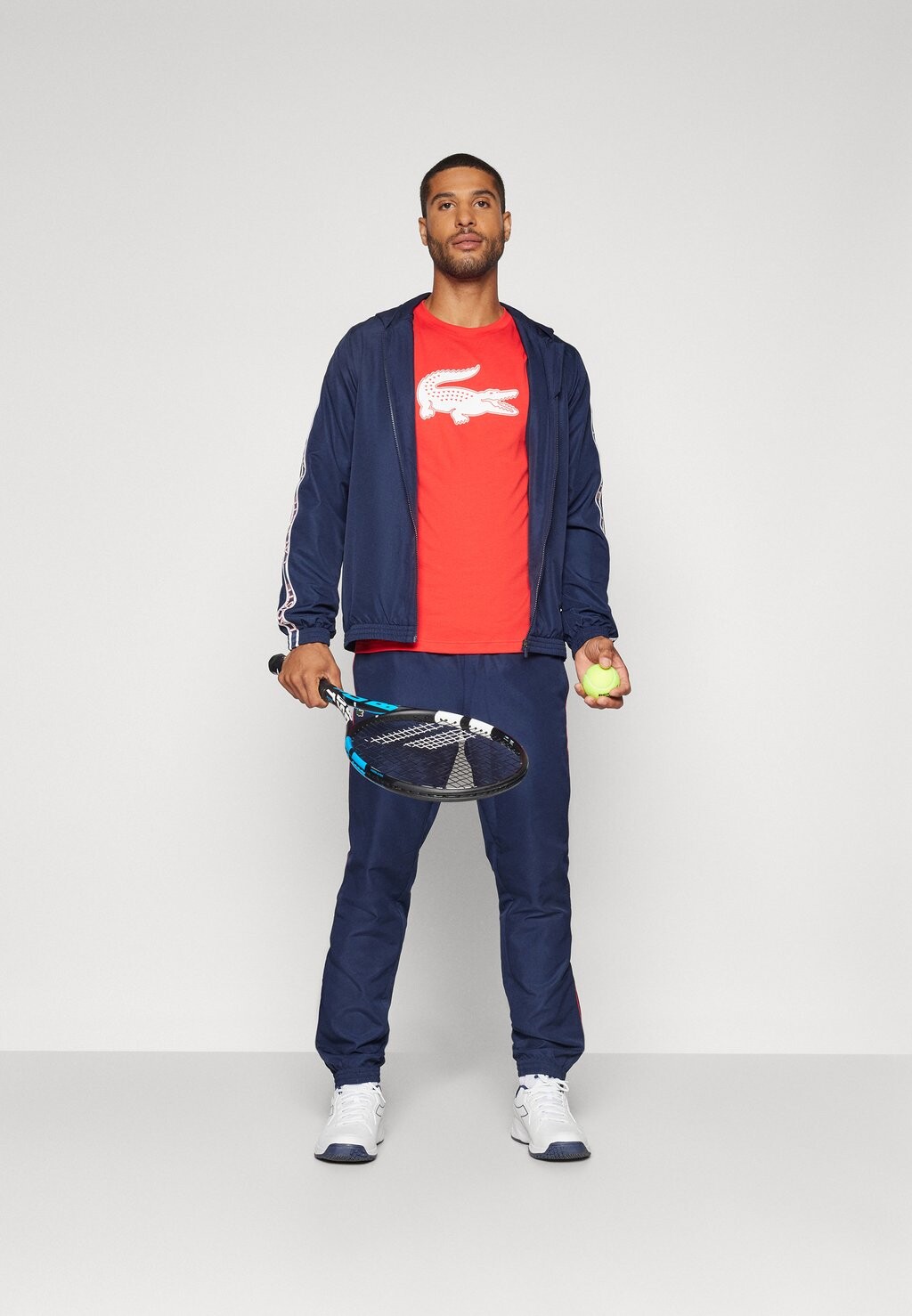 Спортивная футболка SHIRT BIG CROCO Lacoste Sport, красный
Спортивная футболка SHIRT BIG CROCO Lacoste Sport, красный