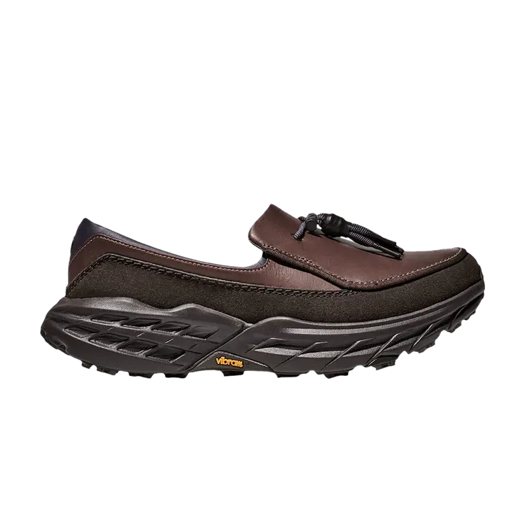 Лоферы HOKA Speed Loafer, Walnut
Лоферы HOKA Speed Loafer, Walnut