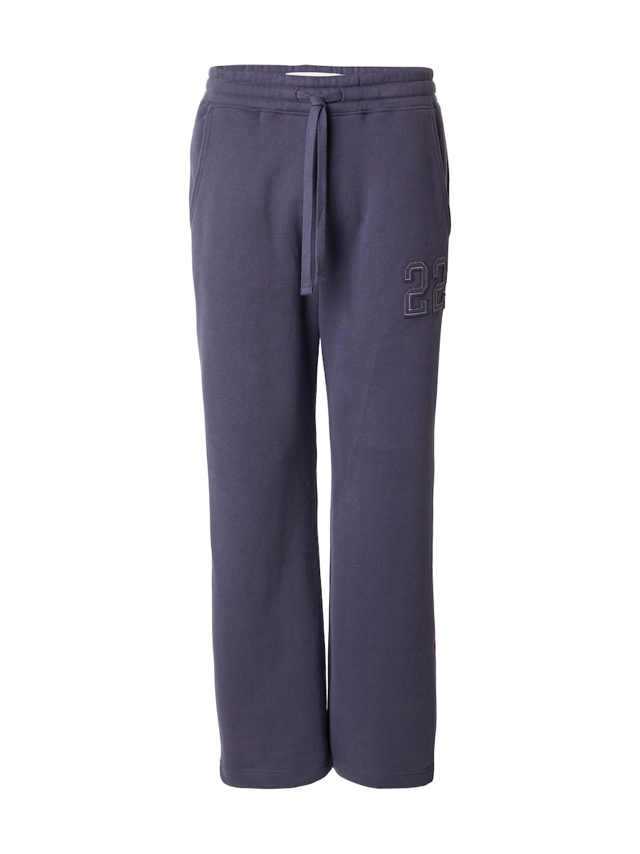 Брюки-буткат HOLLISTER, темно-синий
Брюки-буткат HOLLISTER, темно-синий