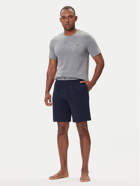 Пижама regular fit EM000400 AF10776 M8098 Emporio Armani Underwear, серый
Пижама regular fit EM000400 AF10776 M8098 Emporio Armani Underwear, серый