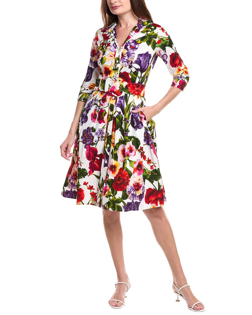 Сэмэнта Сун Одри Блузка-платье Samantha Sung, белый
Сэмэнта Сун Одри Блузка-платье Samantha Sung, белый