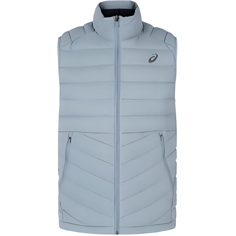 Жилет мужской синий Asics
Жилет мужской синий Asics