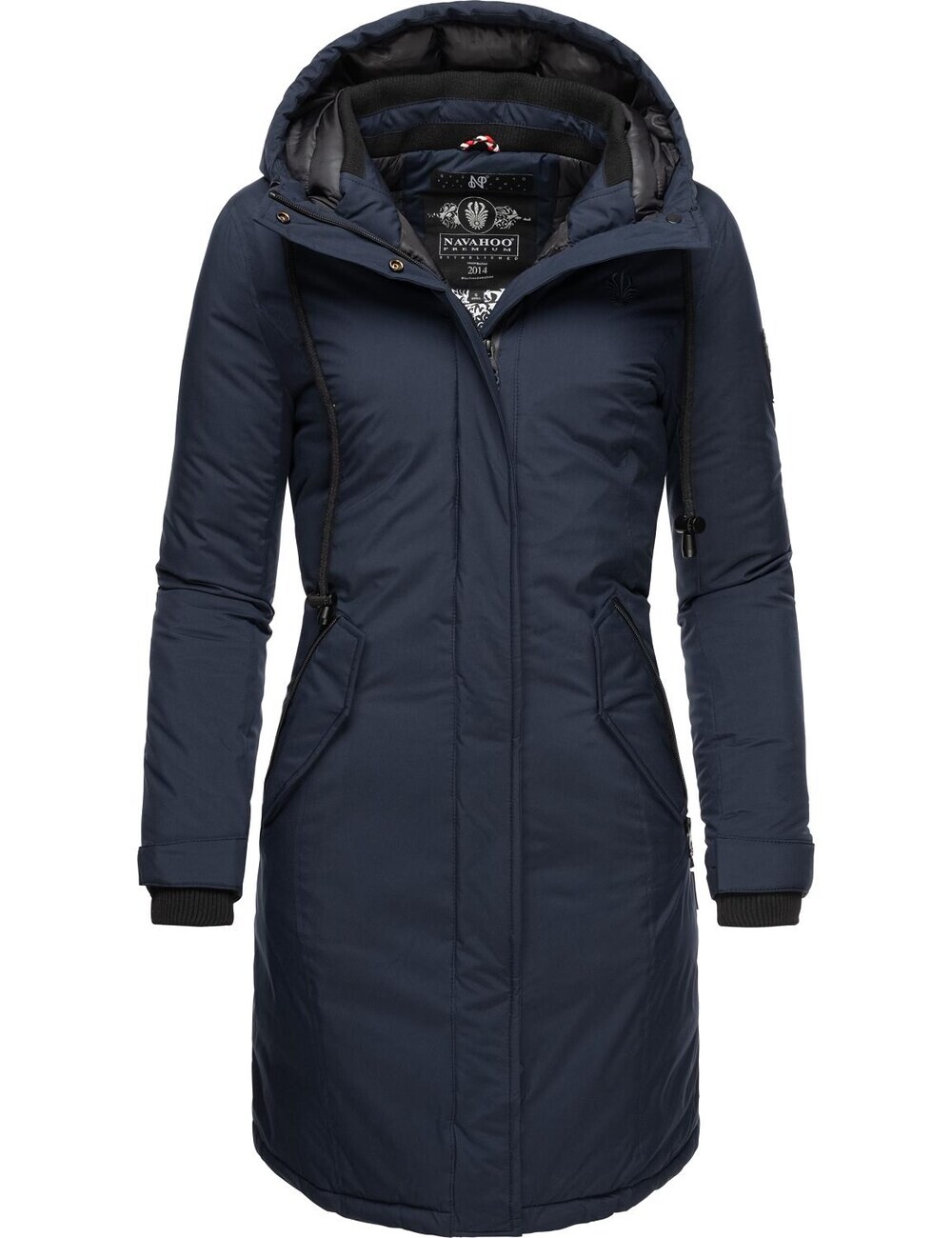 Зимнее пальто Navahoo, горечавка
Зимнее пальто Navahoo, горечавка