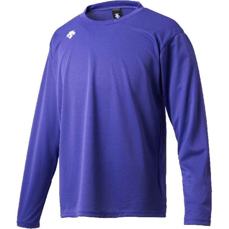 Унисекс свитшот DESCENTE, фиолетовый
Унисекс свитшот DESCENTE, фиолетовый