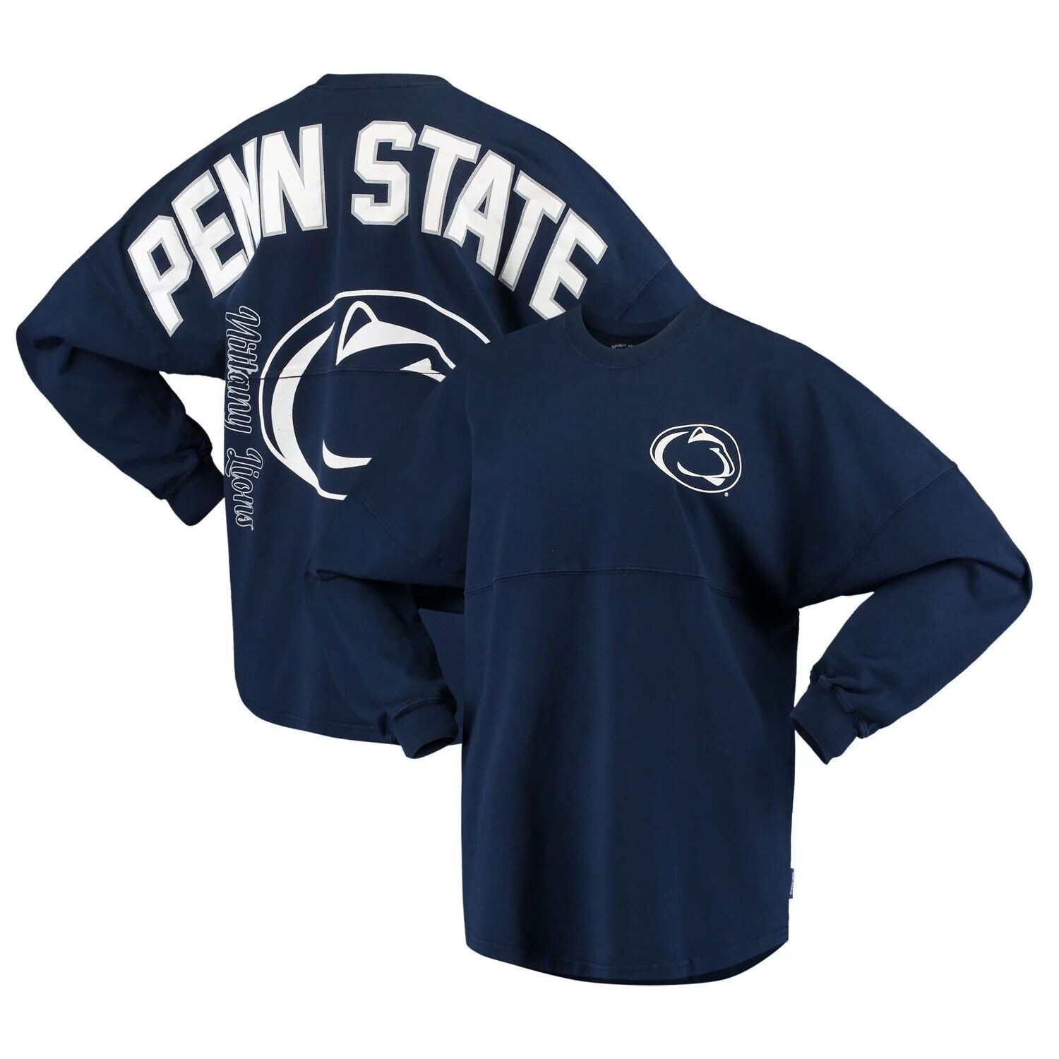 Женская футболка из джерси Penn State Nittany Lions Loud n Proud Spirit темно-синего цвета, Синий, Женская футболка из джерси Penn State Nittany Lions Loud n Proud Spirit темно-синего цвета
Женская футболка из джерси Penn State Nittany Lions Loud n Proud Spirit темно-синего цвета, Синий, Женская футболка из джерси Penn State Nittany Lions Loud n Proud Spirit темно-синего цвета