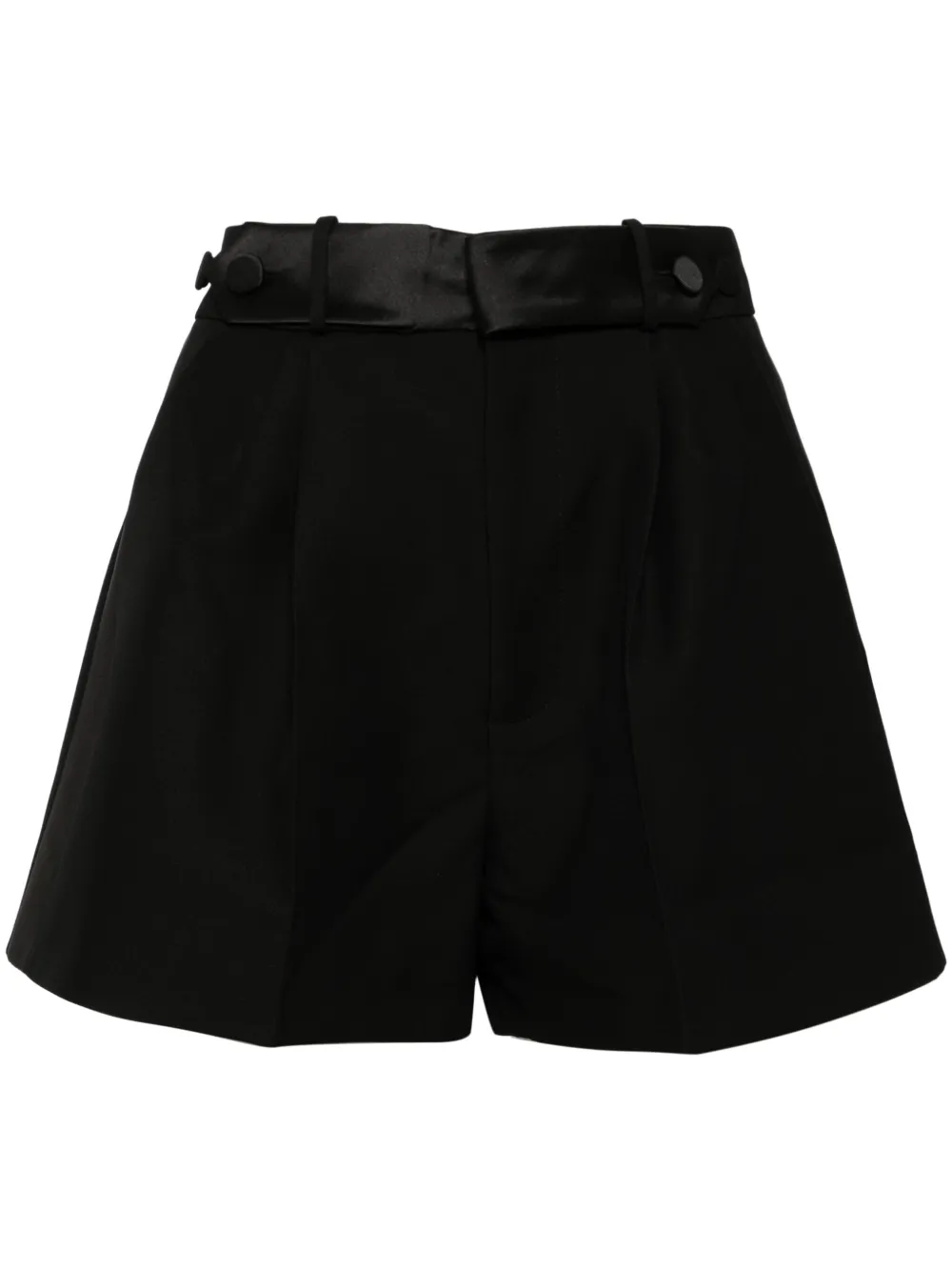 Шорты с завышенной талией Dice Kayek, черный
Шорты с завышенной талией Dice Kayek, черный