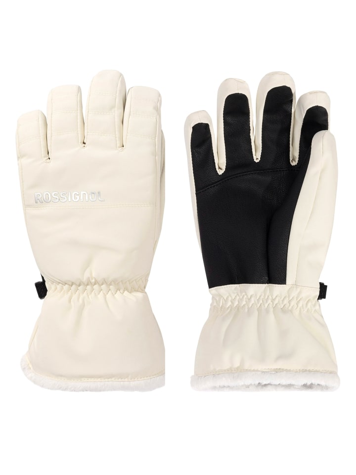 ROSSIGNOL Горнолыжные перчатки Perfy G кремового цвета
ROSSIGNOL Горнолыжные перчатки Perfy G кремового цвета