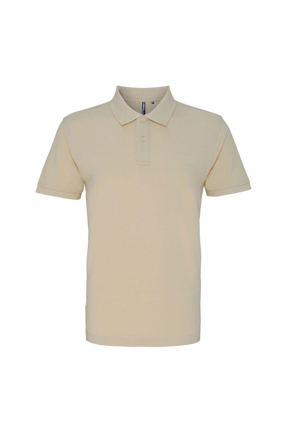 Простая рубашка-поло с короткими рукавами Asquith & Fox, обнаженная
Простая рубашка-поло с короткими рукавами Asquith & Fox, обнаженная