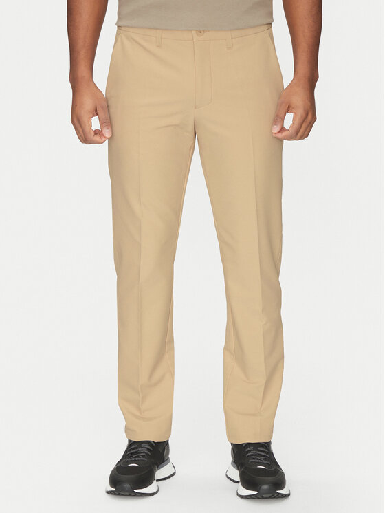 Узкие брюки T_Commuter 50534303 Boss, бежевый
Узкие брюки T_Commuter 50534303 Boss, бежевый