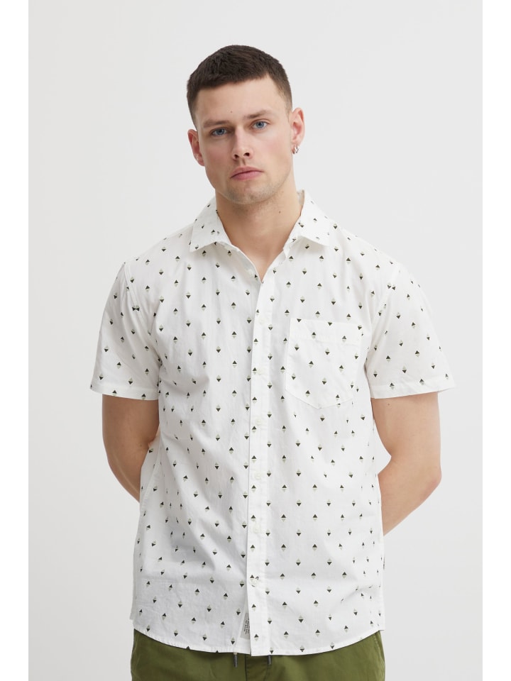 Рубашка BLEND, белый 
Рубашка BLEND, белый