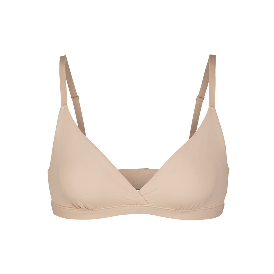 Бюстгальтер-бралет с перекрестком SKIMS Fits Everybody, цвет Mica
Бюстгальтер-бралет с перекрестком SKIMS Fits Everybody, цвет Mica