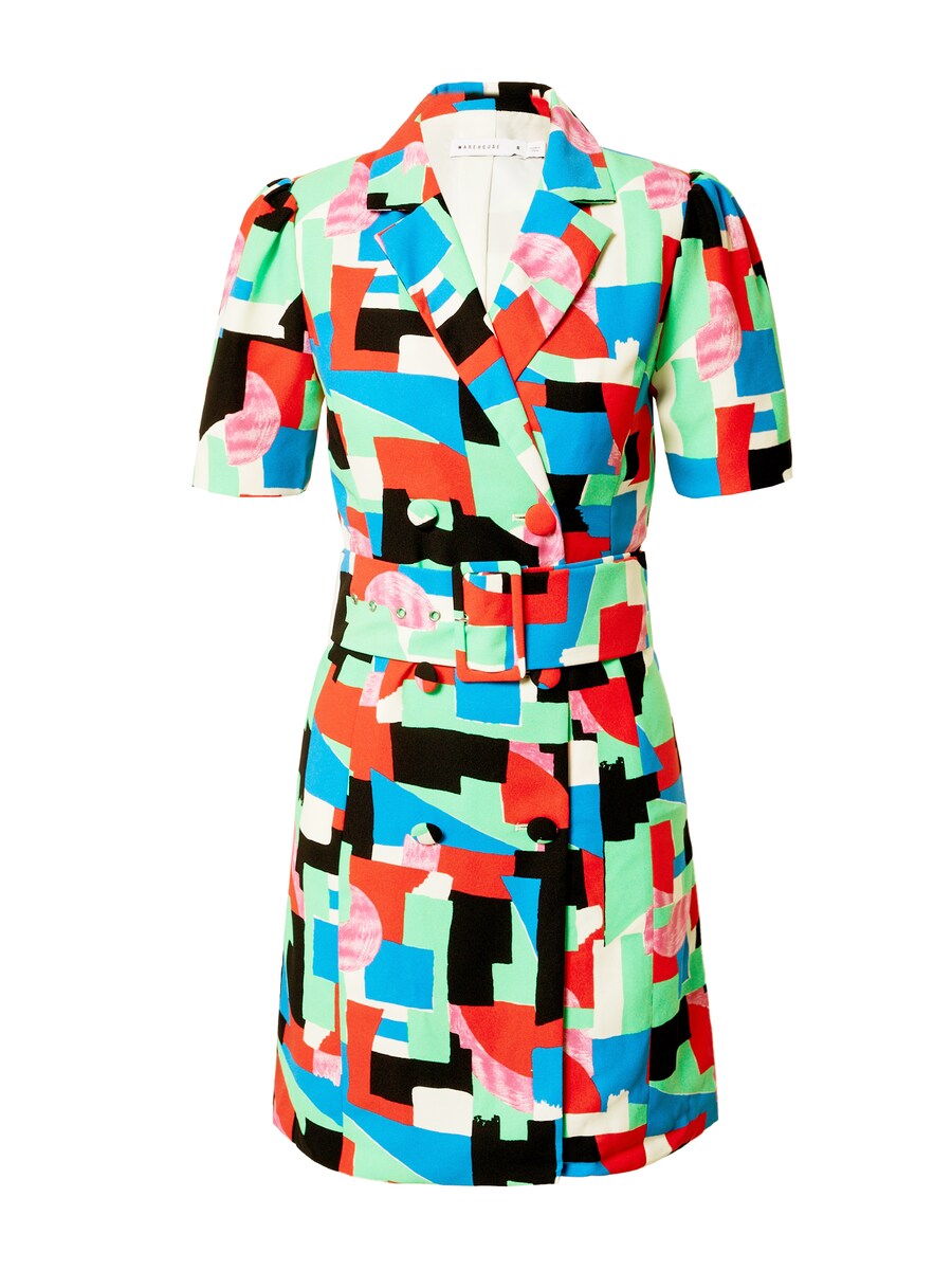 Платье Warehouse, разноцветный
Платье Warehouse, разноцветный