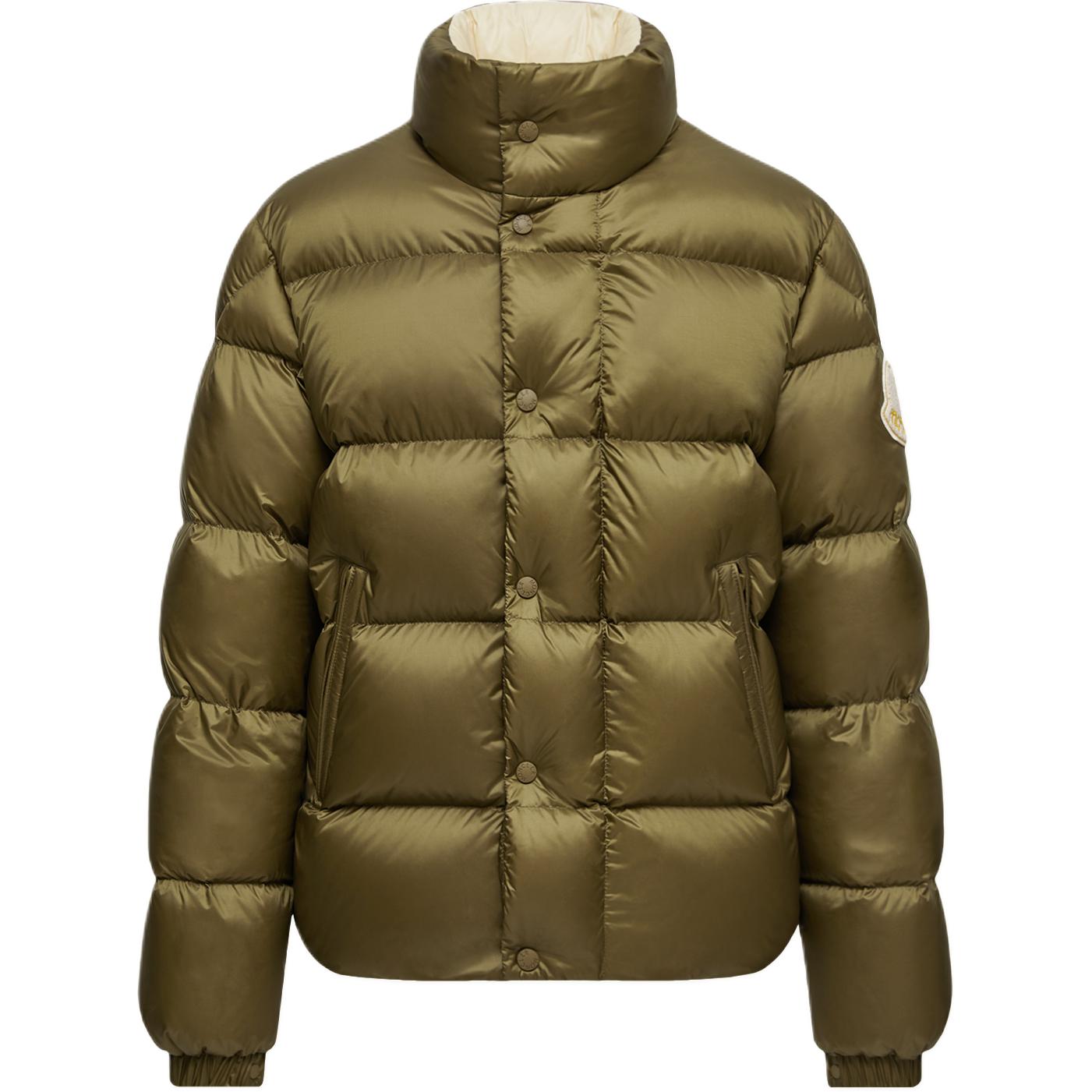 Куртка Tripiti с высоким воротником и стеганым узором Moncler, темно-зеленый
Куртка Tripiti с высоким воротником и стеганым узором Moncler, темно-зеленый