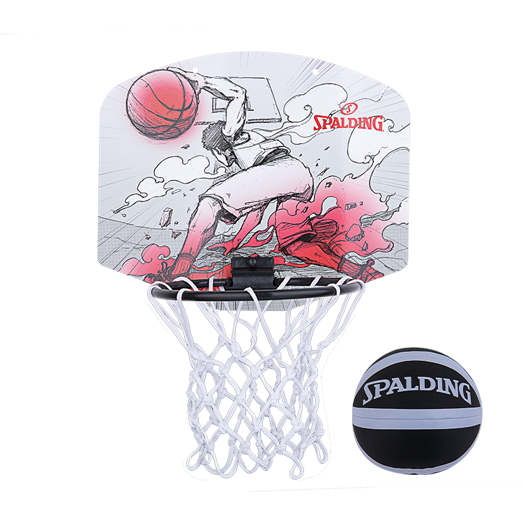 Баскетбольные кольца для дома и улицы SPALDING
Баскетбольные кольца для дома и улицы SPALDING