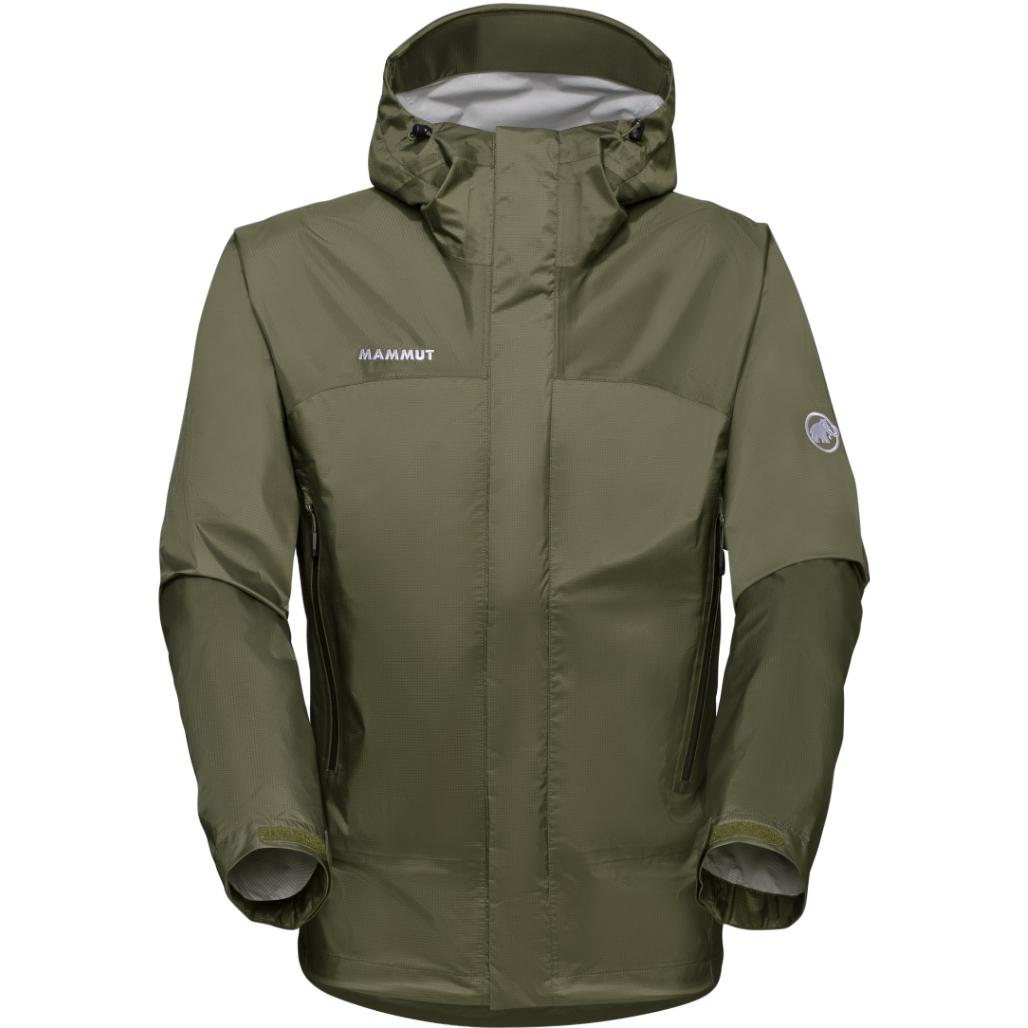 MAMMUT Мужская ветровка для походов на открытом воздухе с защитой от воды и ветра, Vintage Green
MAMMUT Мужская ветровка для походов на открытом воздухе с защитой от воды и ветра, Vintage Green