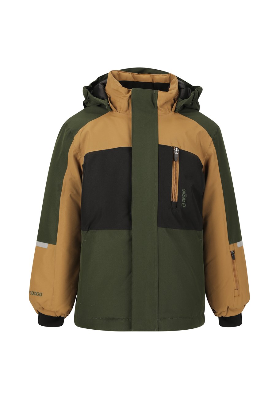 Зимнее пальто ZIGZAG Winter coat, Kombu Green/Dark Green
Зимнее пальто ZIGZAG Winter coat, Kombu Green/Dark Green