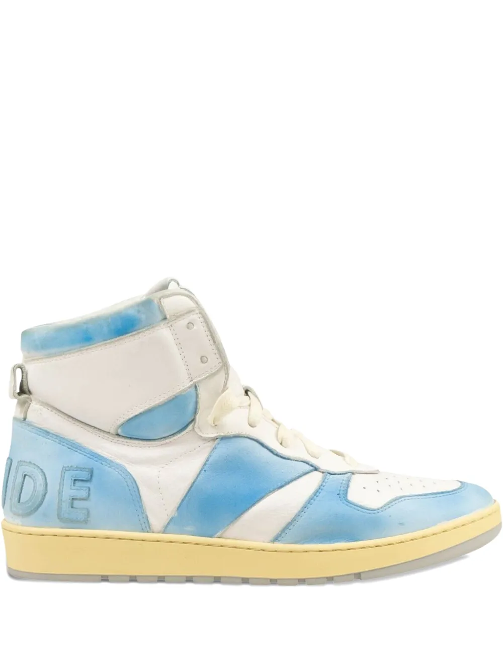 Кроссовки Rhecess White RHUDE, белый
Кроссовки Rhecess White RHUDE, белый