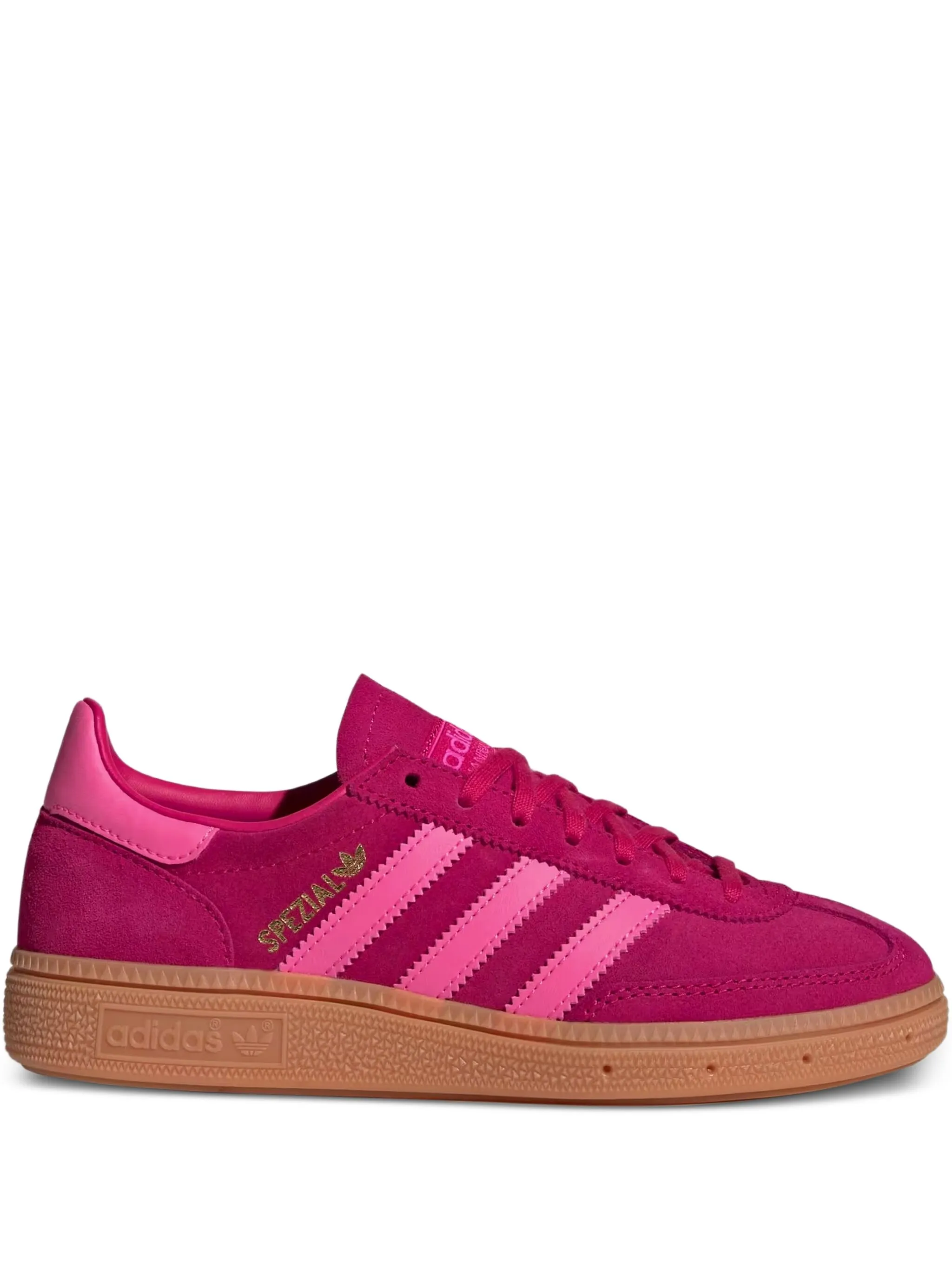 Кроссовки Handball Spezial Ruby Red/Lucid Adidas, розовый
Кроссовки Handball Spezial Ruby Red/Lucid Adidas, розовый