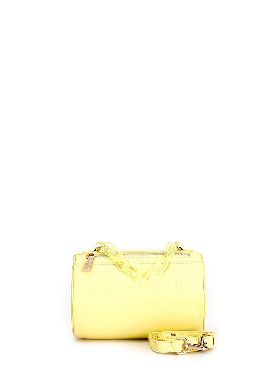 Сумка через плечо CAFè NOIR, желтый
Сумка через плечо CAFè NOIR, желтый