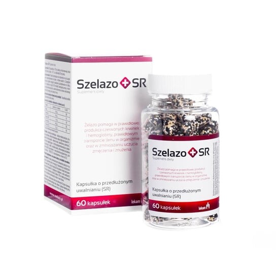 Крео, Сзелазо старший, 60 капсул LEK-AM
Крео, Сзелазо старший, 60 капсул LEK-AM