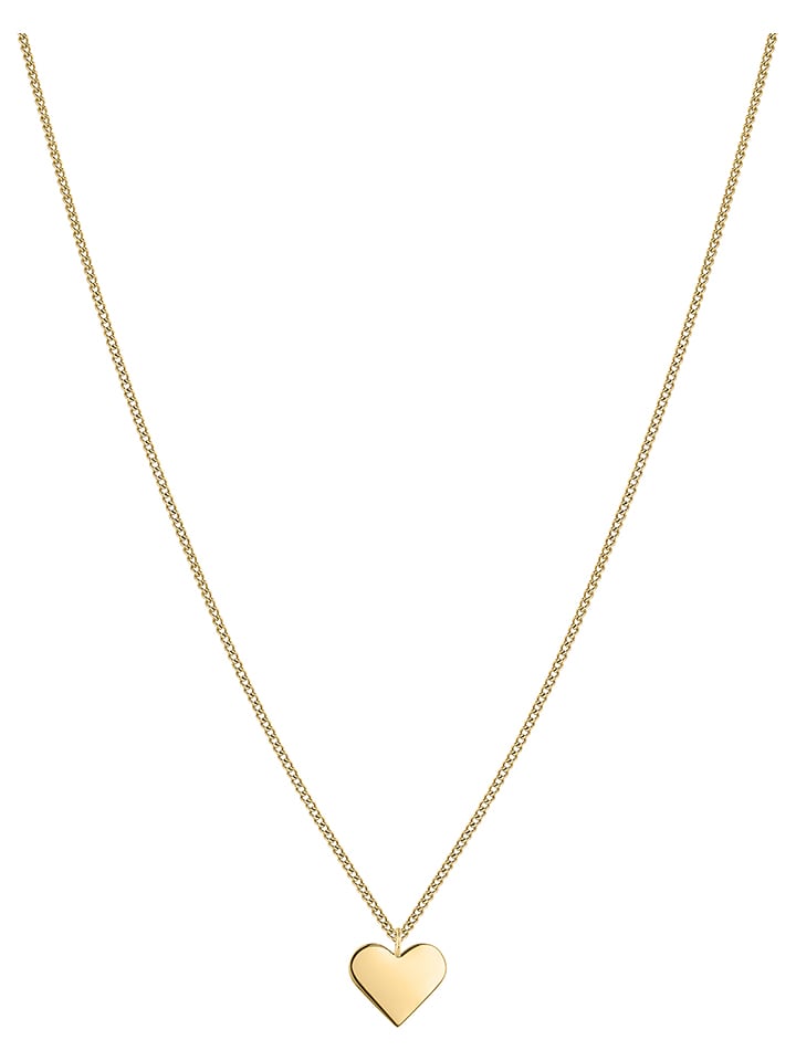 Колье с декоративным элементом - (Д)45 см Tamaris
Колье с декоративным элементом - (Д)45 см Tamaris