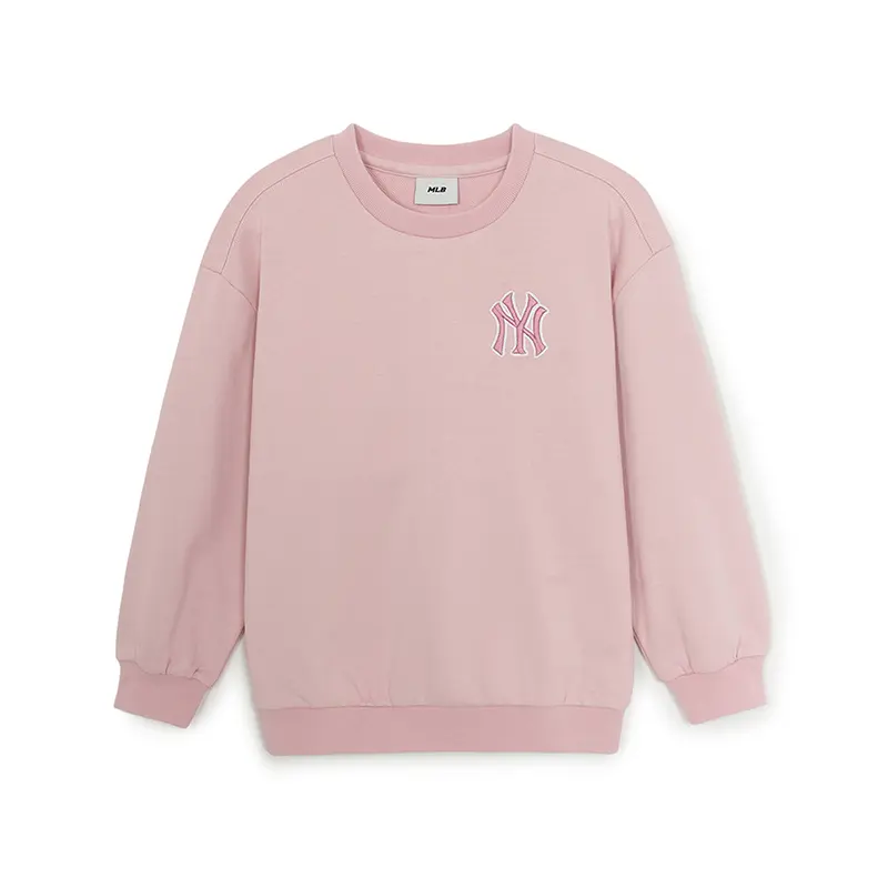 Свитшот New York Yankees для детей 3-7 лет MLB KIDS, розовый
Свитшот New York Yankees для детей 3-7 лет MLB KIDS, розовый