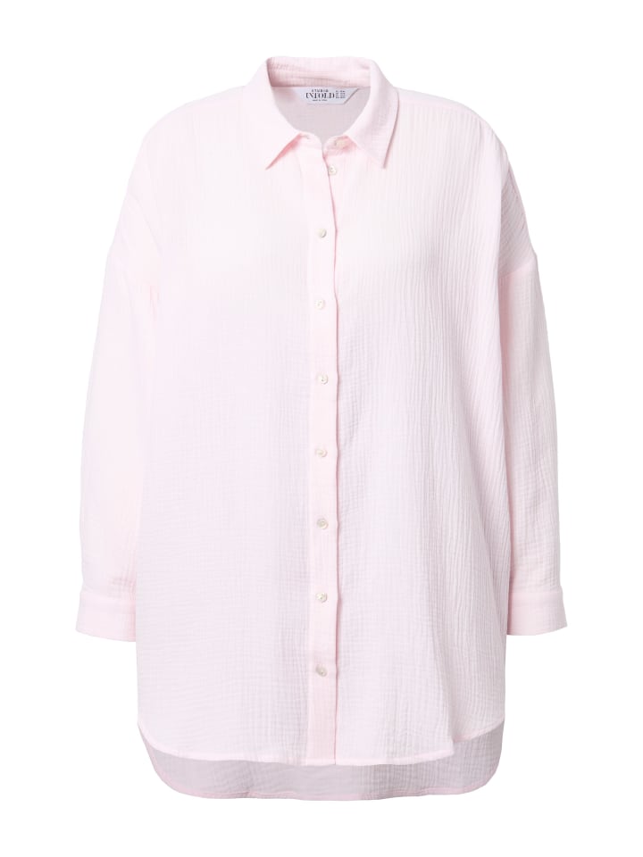 светло-розовая блузка-рубашка Studio Untold
светло-розовая блузка-рубашка Studio Untold