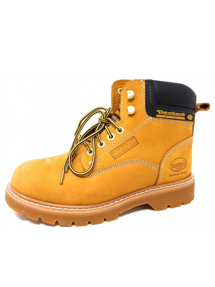 Сапоги Dockers by Gerli Schnürstiefel, бежевый
Сапоги Dockers by Gerli Schnürstiefel, бежевый
